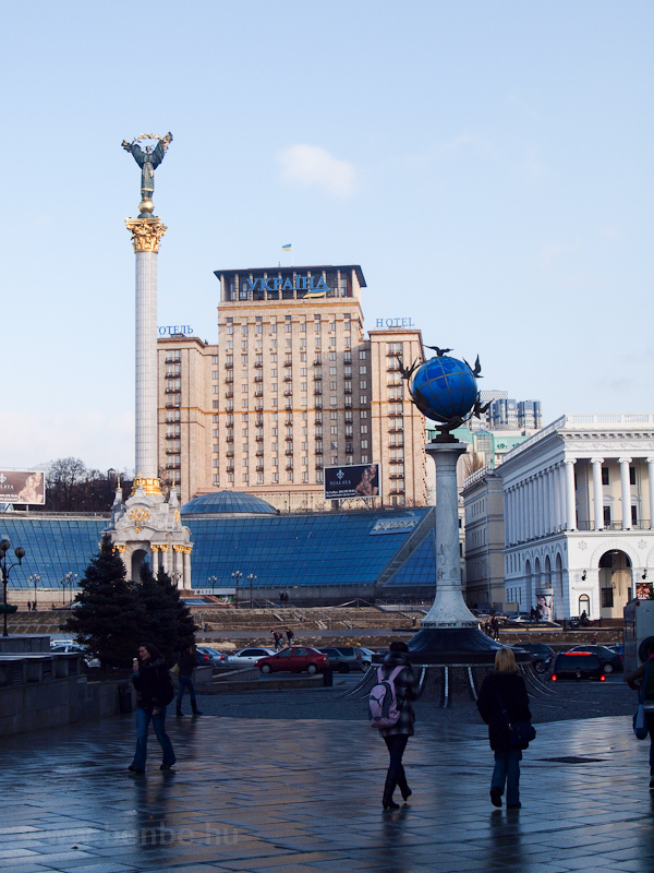 Kiiv, Maidan picture