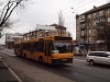 A bus at Kiiv