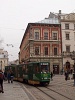 Lviv, a KT4 1066 plyaszm villamos