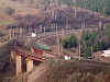 Egy ismeretlen UZ VL11  Zg megllhelyen a Hukliva-viadukton