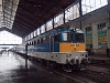 The MV-START 431 225 seen at Budapest-Nyugati