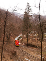 The Mk48-403 seen at Szalajka-Ftyolvzess station