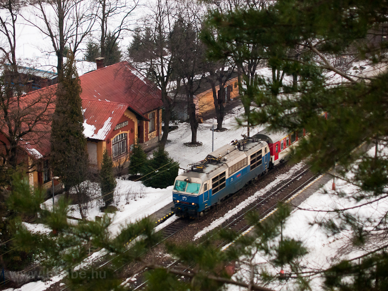 A ŽSSK 350 004-8  fotó