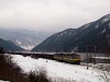 A ŽSSKC 131 022-0 tehervonattal Sutó és Kerpelény között