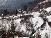 The ŽSSK 754 071-9 hauling a slow train on line 171 between Felsőstubnya (Horn Štubna, Slovakia) and Turcsek (Turček, Slovakia)