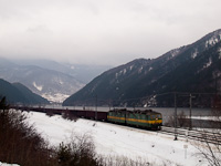 The ŽSSKC 131 022-0 between Sut and Kerpelny