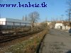The track between Kbnya-Kispest and Kispest stations
