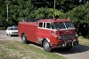 Csepel firetruck