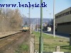 V43 1167 Bánhida állomáson