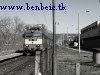 V43 1167 Bánhida állomáson