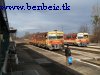 Bzmot 277 és 331 Veszprémvarsány állomáson