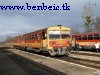 Bzmot 277 és 331 Veszprémvarsány állomáson