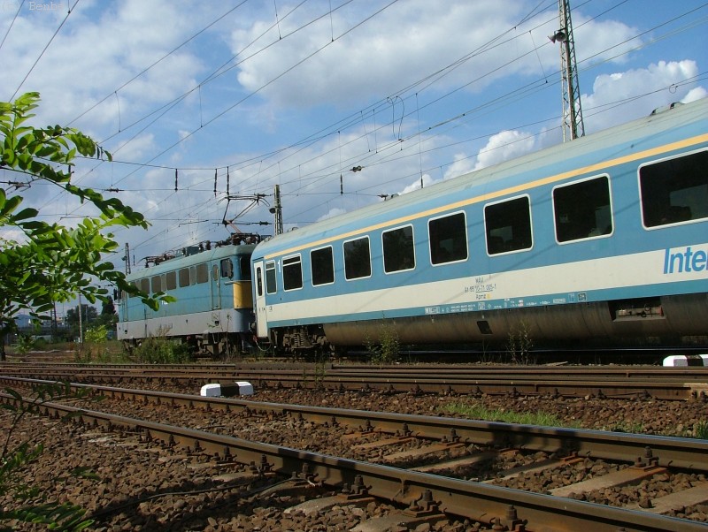 V43 1139 Városligeti elágaz fotó