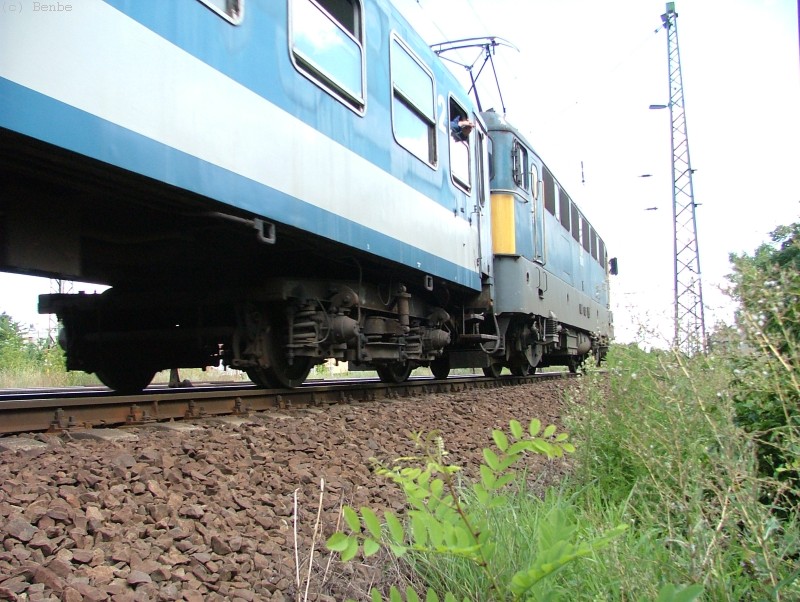 A 6004. gyorsvonat Városlig fotó