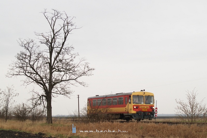 The Bzmot 326 near Srszentgota photo