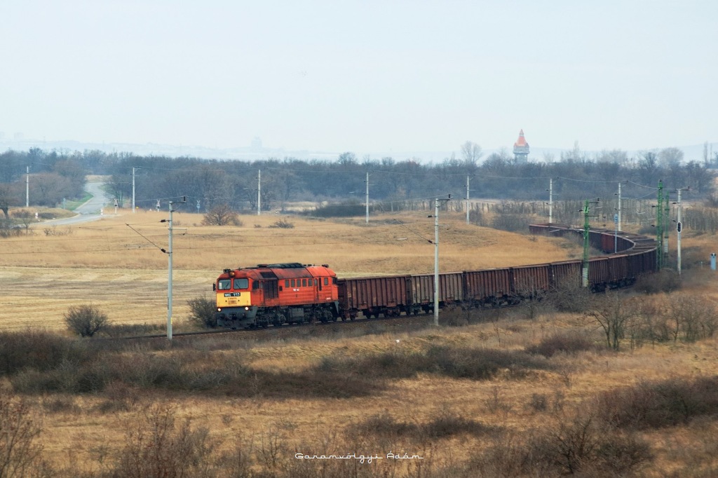 M62 163 Öskü előtt fotó