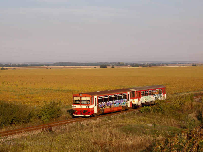 The ŽSSK 812 028 seen  picture