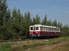 A ŽSR M262 004 Vágfarkasd és Negyed között