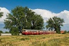 A ČSD M152 0160 Nagylég és Nagypaka között