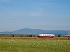 The ŽSR M262 004 seen between Prlepi and Zlat Moravce