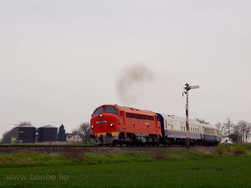 The MV-Nosztalgia kft. M61 photo