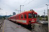 A KFV 9160 025 pályaszámú Bbmot Laibach (Ljubljana) állomáson
