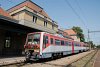 The MV-START 416 015 seen at Szeged