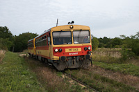 The MÁV-START 117 243 seen between Borsosberény and Diósjenő