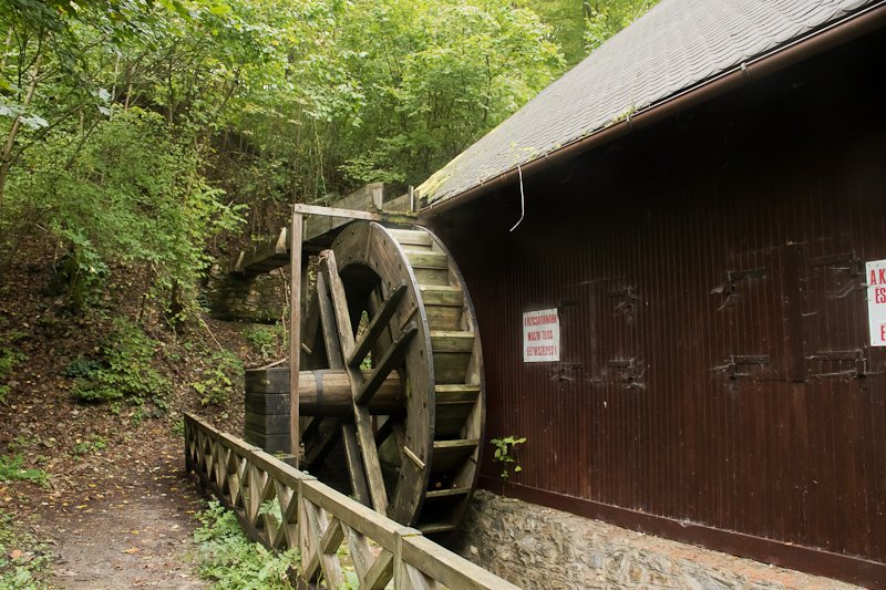 The water-powered blacksmit photo