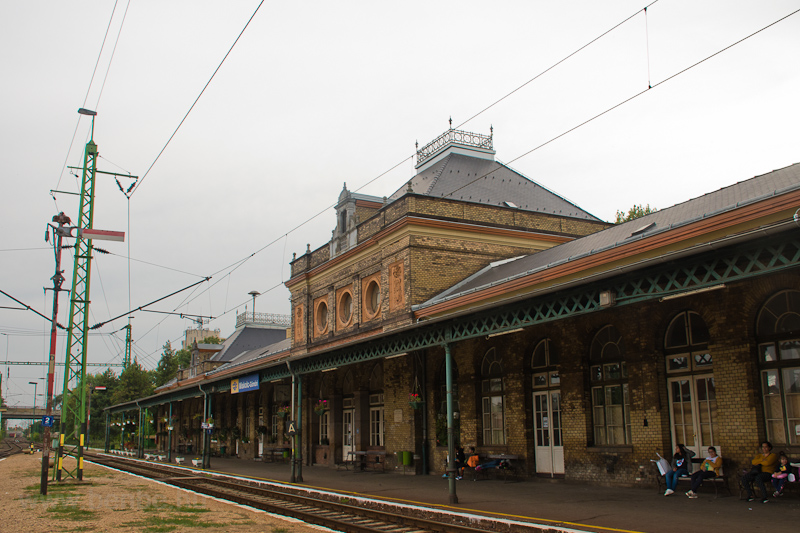 Miskolc - Gmri Railway Station photo