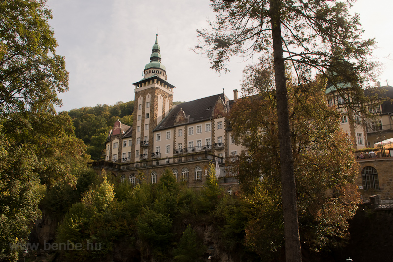 The Palotaszll hotel at L photo