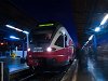 The MV-START 5341 013-0 at Budapest-Keleti station at dawn