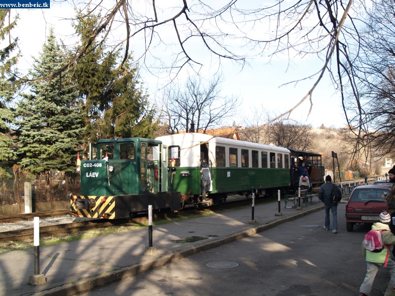 C02-408 a Dorottya utcai vgllomson fot