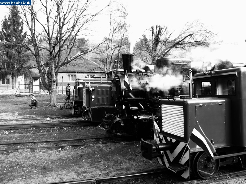 Locomotive exhibition photo