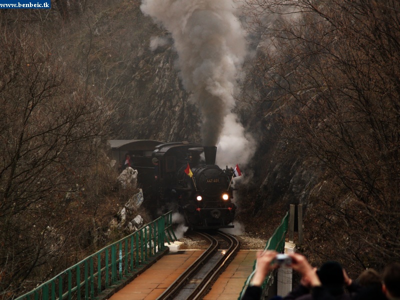 Lilla on he bridge photo