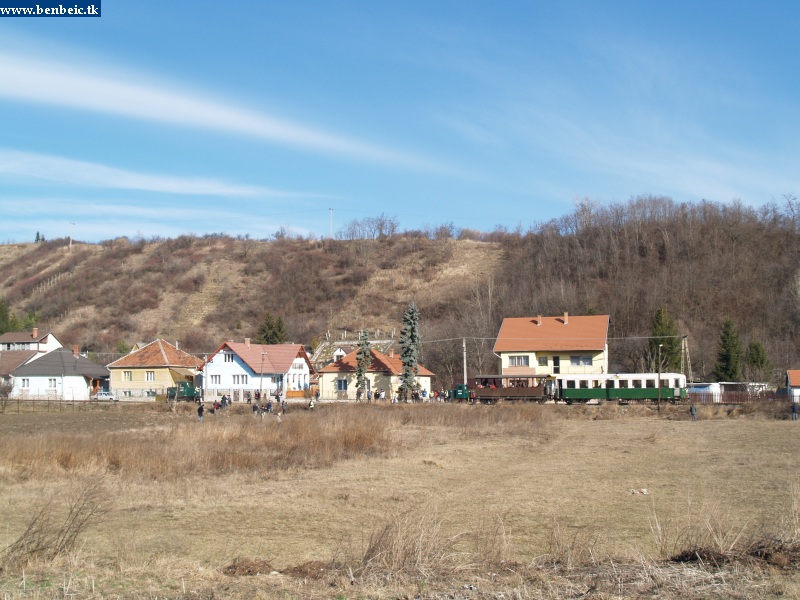 The C02-203 in Diósgyőr Town photo