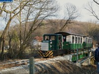 C02-408 on the new bridge of the Szinva creek