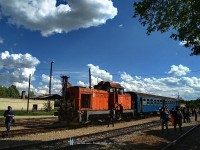 M43 1133 Lovasberényben