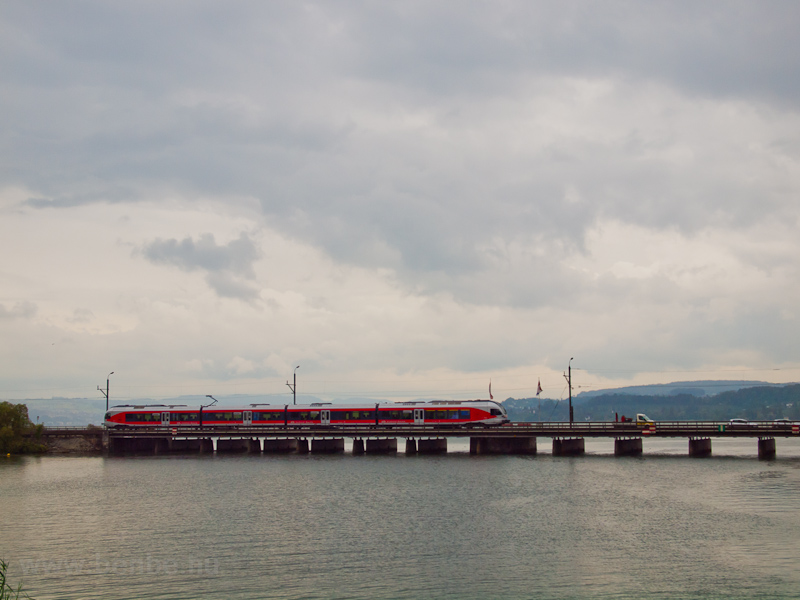Egy ismeretlen Südostbahn ( fotó