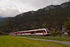 Egy ismeretlen Zentralbahn ABeh 160 Brunnenfluh forgalmi kitérő és Meiringen között