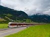 A Zentralbahn ABt8 943-6 Dallenwil és Stans között