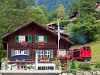 A Brienz-Rothorn-Bahn Hm 2/2 11 Geldried s Brienz kztt