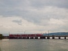 Egy ismeretlen Südostbahn (SOB) RABe 526 <q>FLIRT</q>  Pfäffikon SZ és Rapperswil között