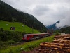 Egy ismeretlen BB railjet  St. Anton am Arlberg s Flirsch kztt a Rosannabrcke II műtrgyon