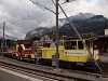 Zentralbahn track maintenance vehicles