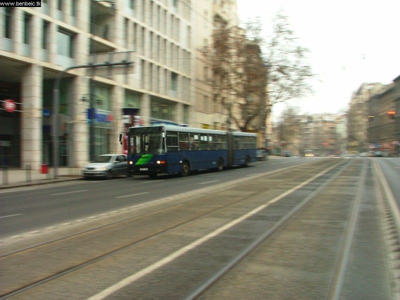 Ik 435 a Bartók Béla úton fotó