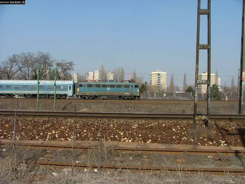 V43 1371 a Keleti után fotó
