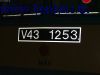 The numbering of V43 1253