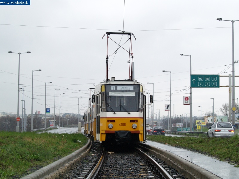 The other terminus of line 1 photo