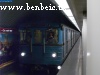 Metr a Batthyny tren